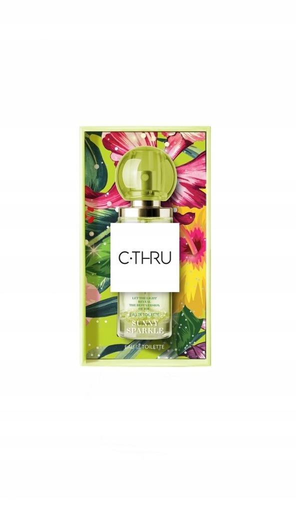 C-Thru Woda toaletowa Sunny Sparkle 30ml