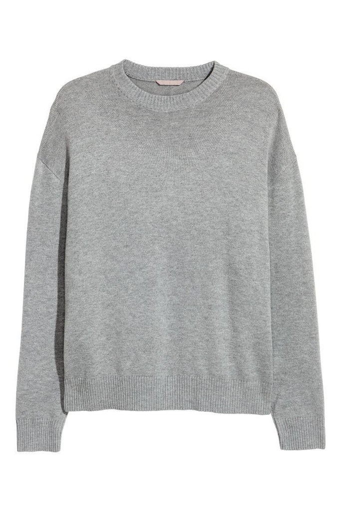 15F066 H&M__MJ9 SWETER CASUAL __L