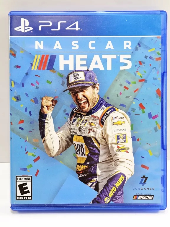 GRA NASCAR HEAT 5 PS4
