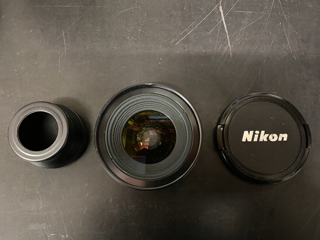 Nikon Wide Converter WC-E63 0.63X