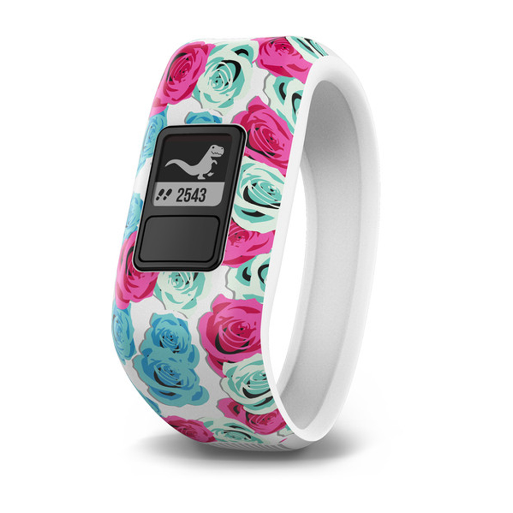 Garmin Vivofit Jr Real Flower + FV