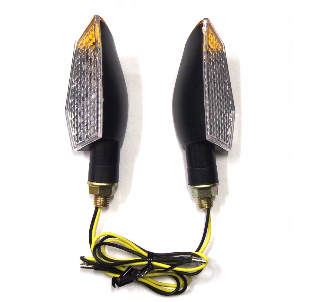 KIERUNKOWSKAZY PARA TRAPEZ LED HOMOLOGACJA E8