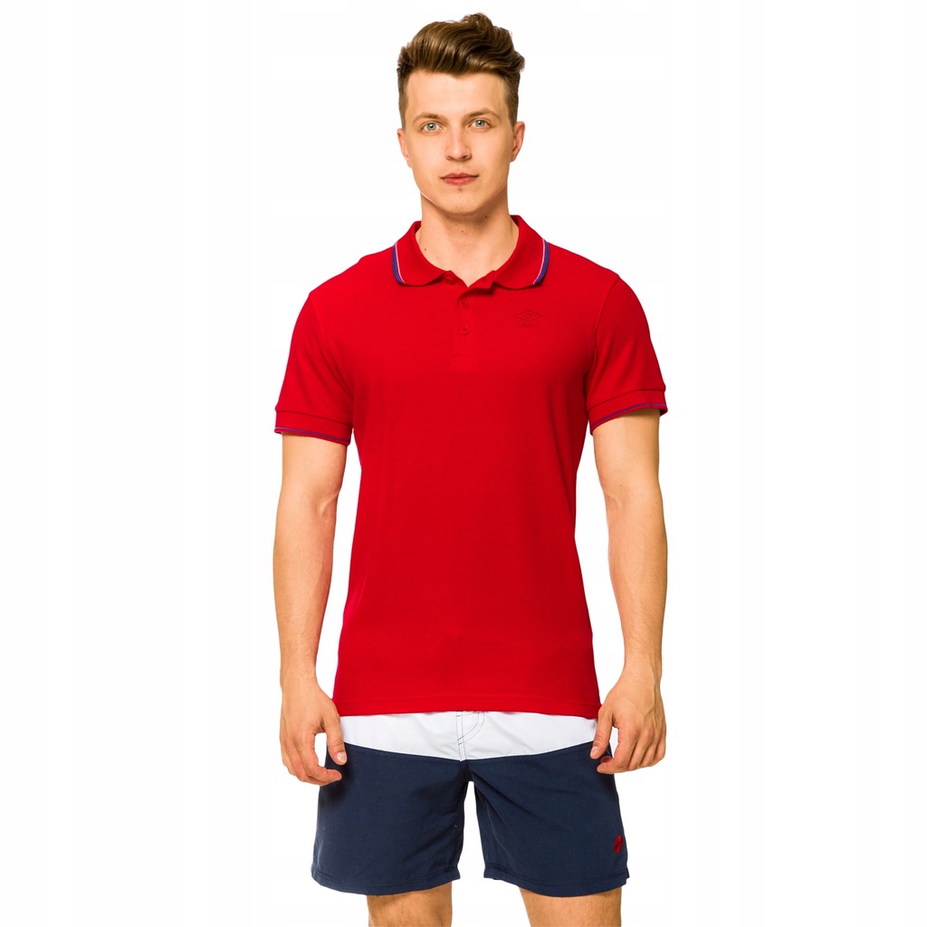 UMBRO (L) DIEGO t-shirt koszulka polo męska