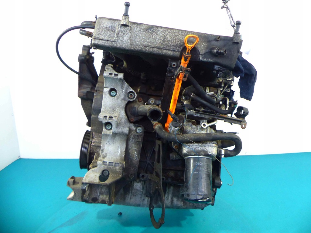 SILNIK VW SHARAN AWC 1.8 T 1.8T 150KM POMIAR - 10661562613 - oficjalne ...