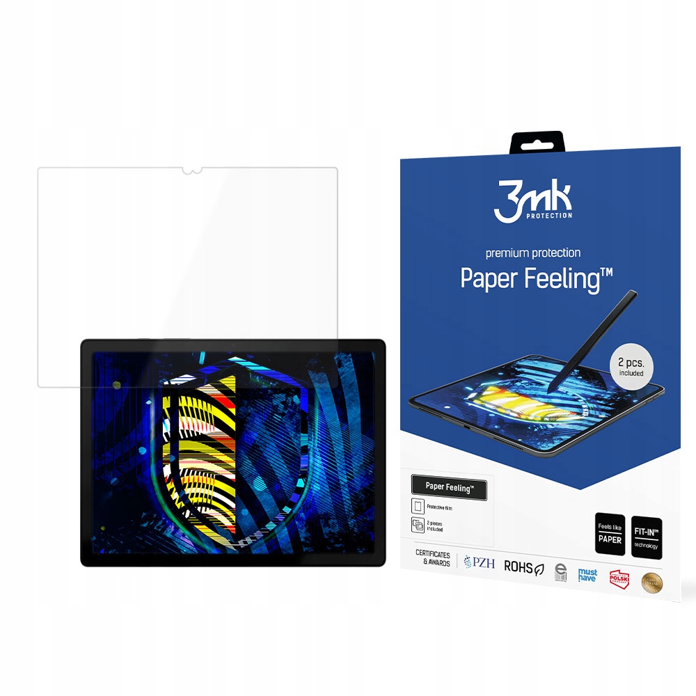 Samsung Galaxy Tab A8 2021 - 3mk Paper Feeling 11'