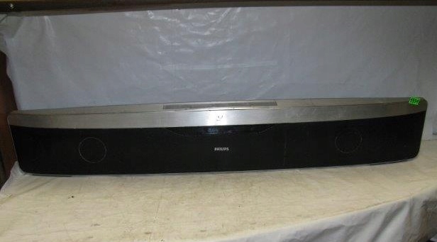 SOUNDBAR BLU RAY PHILIPS HTS-9140/12 NR S331 9962447191