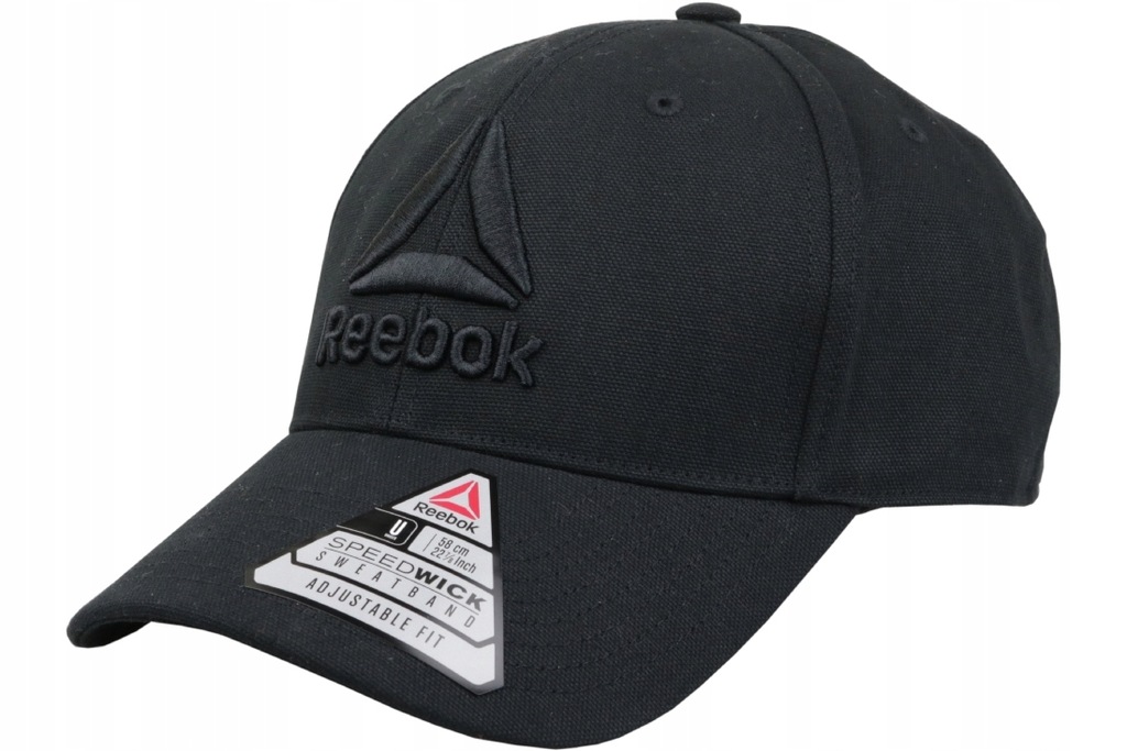 REEBOK ACT ENHANCED BASEBALL CAP Unisex Czapka