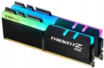 Pamięć - G.SKILL Trident Z RGB AMD 32GB [2x16GB 3200MHz DDR4 CL16 XMP 2.0 1