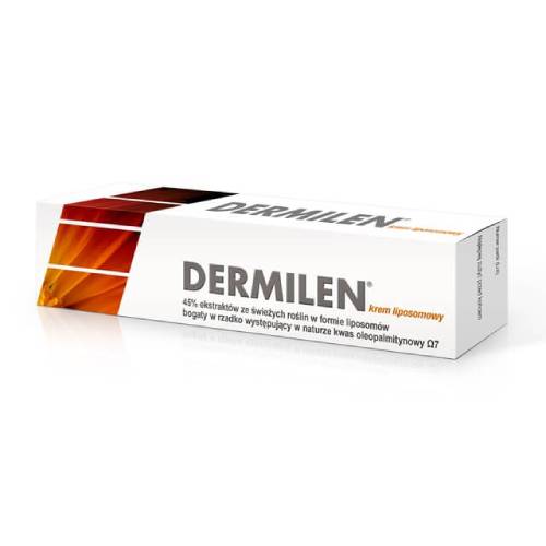 DERMILEN krem liposomowy do skóry suchej 50 ml - 12673642813 ...