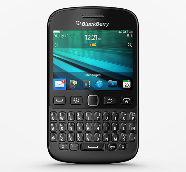 Smartfon BlackBerry 9720 - JAK NOWY