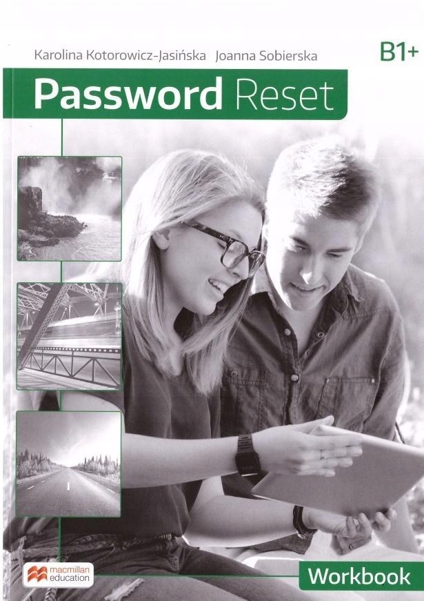 PASSWORD RESET B1+ WB MACMILLAN