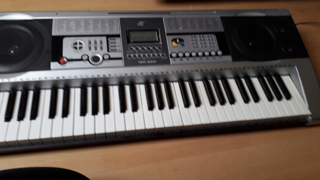 Keyboard MK 922 , organy