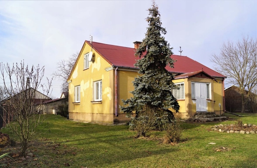 Dom, Ratajewicze, Wisznice (gm.), 106 m²