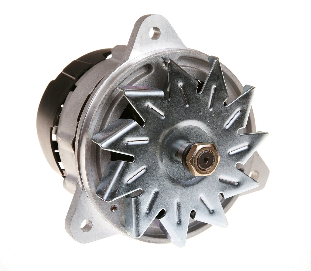 ALTERNATOR MF3 MASSEY FERGUS 255 235 3P 1668906M92 6795485662 oficjalne archiwum Allegro