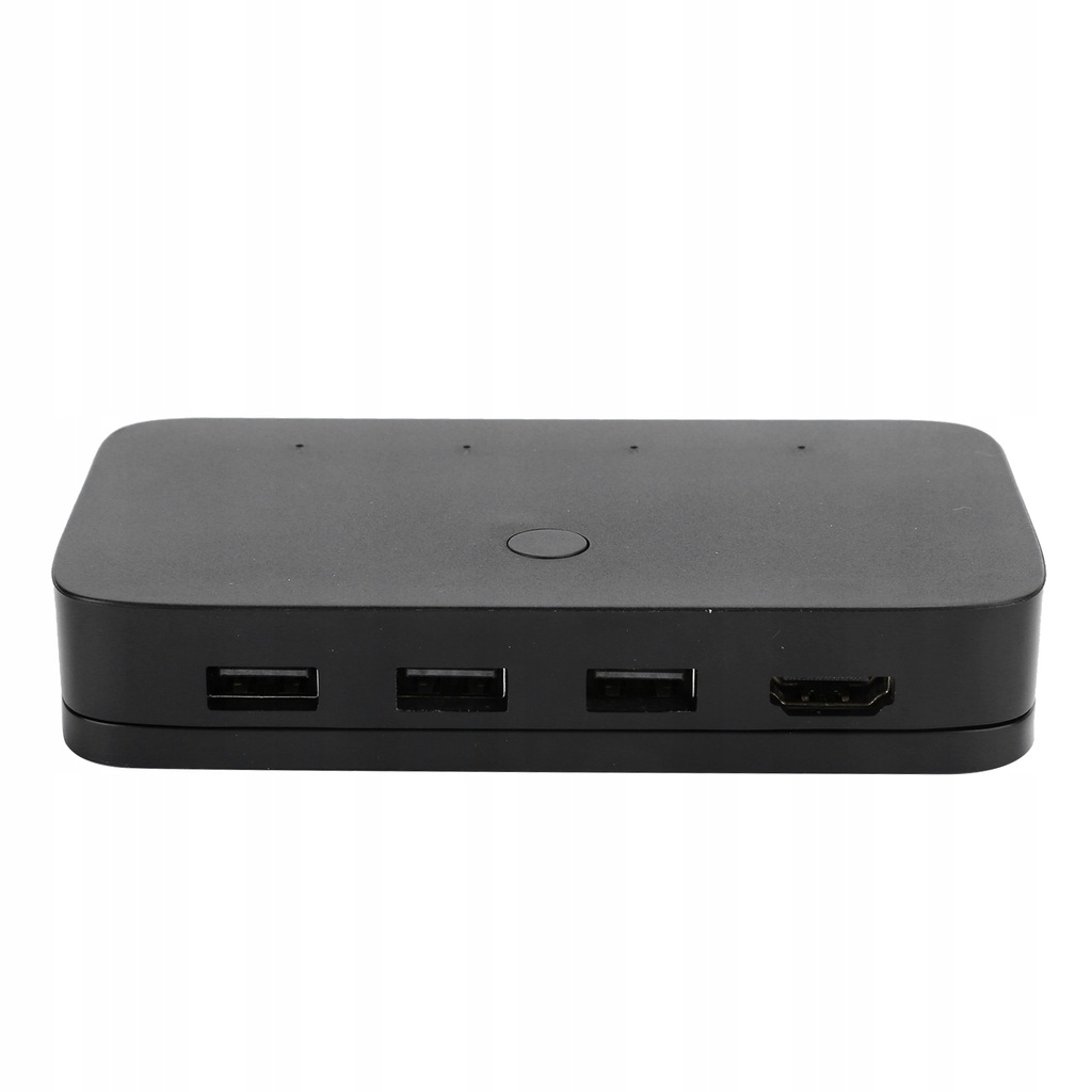 HDMI KVM Switcher Box 4-portowy host komputera