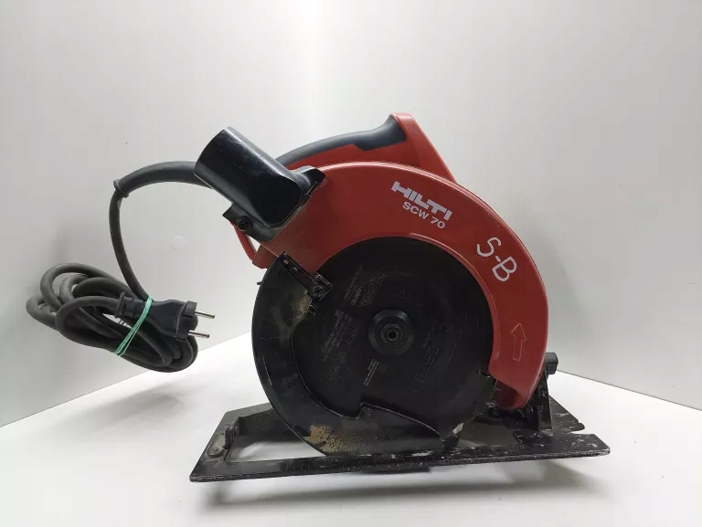 PIŁA TARCZOWA HILTI SCW 70