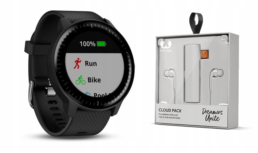rebel garmin fenix 5s plus