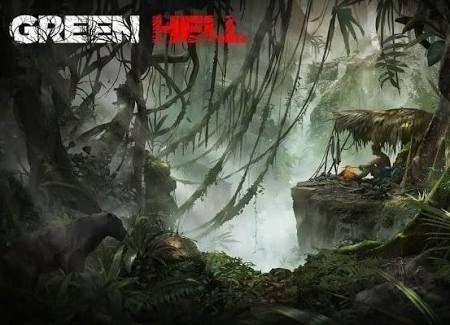 Green Hell Konto na własność | PC Steam