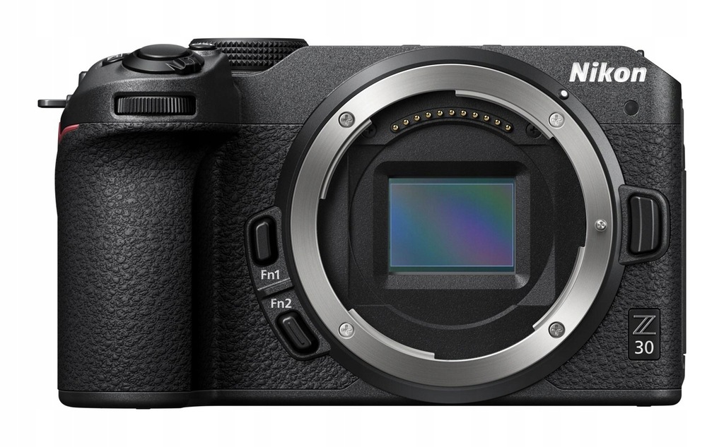 Nikon Zestaw Z 30 + 12–28 DX PZ