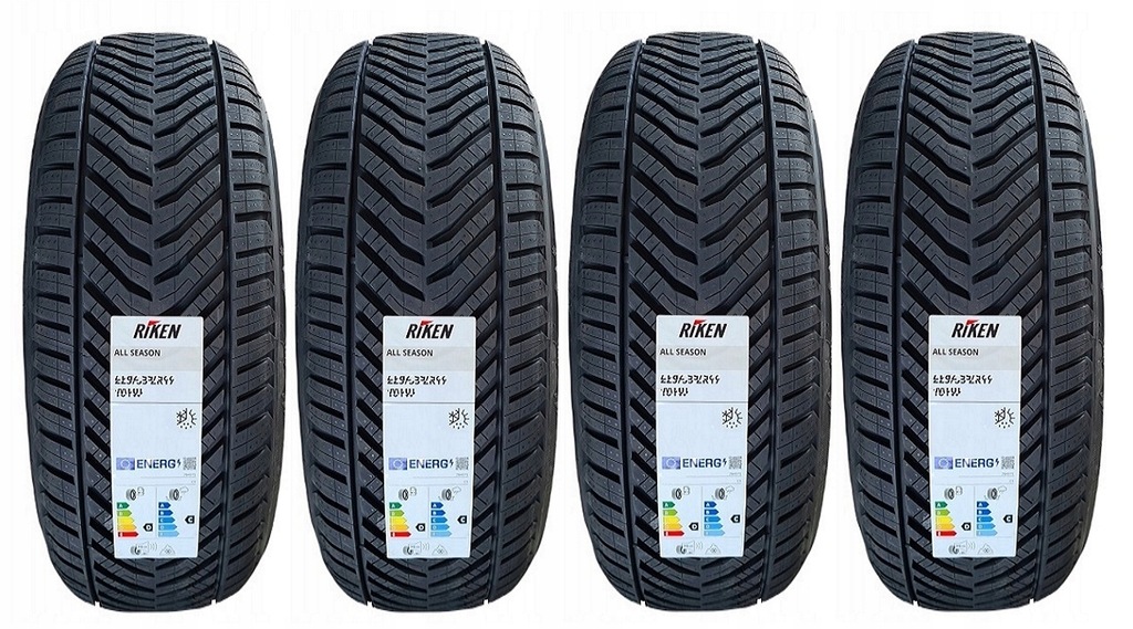 175/70 R14 NOWE opony wielosezonowe grupa Michelin