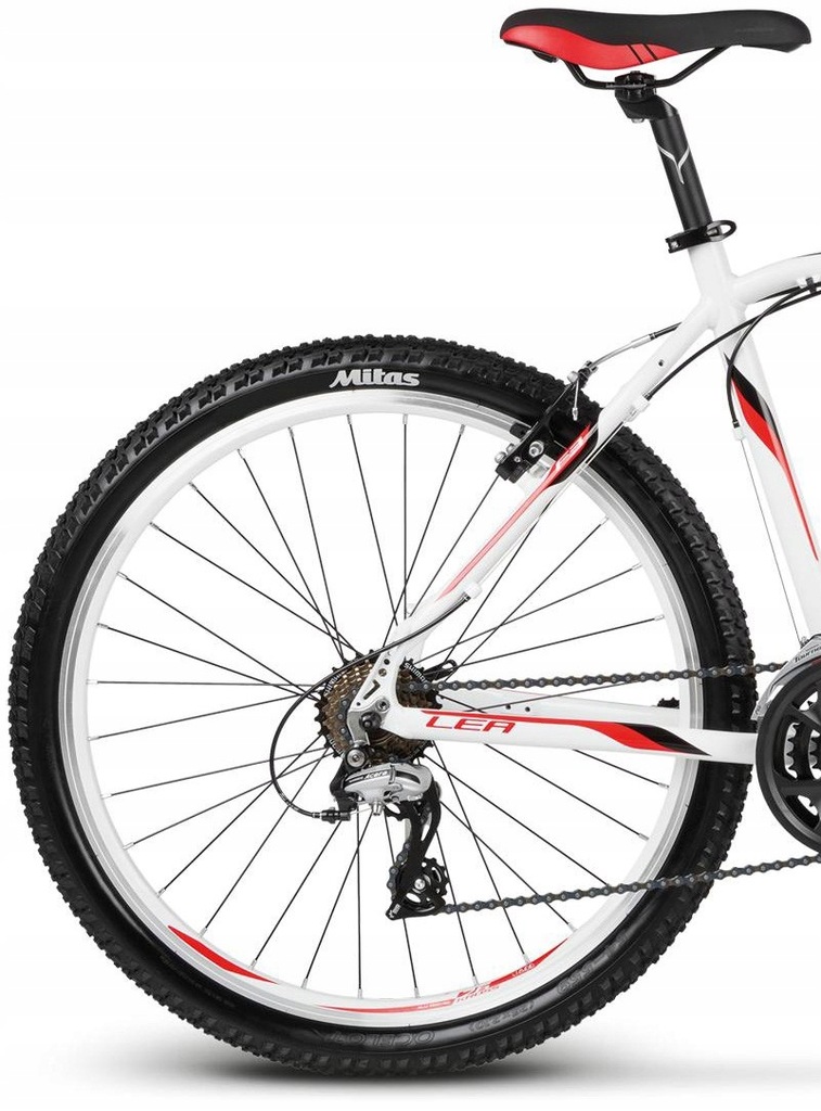 Rower KROSS 26 LEA F3 MTB T XS Acera 8438599560 oficjalne archiwum