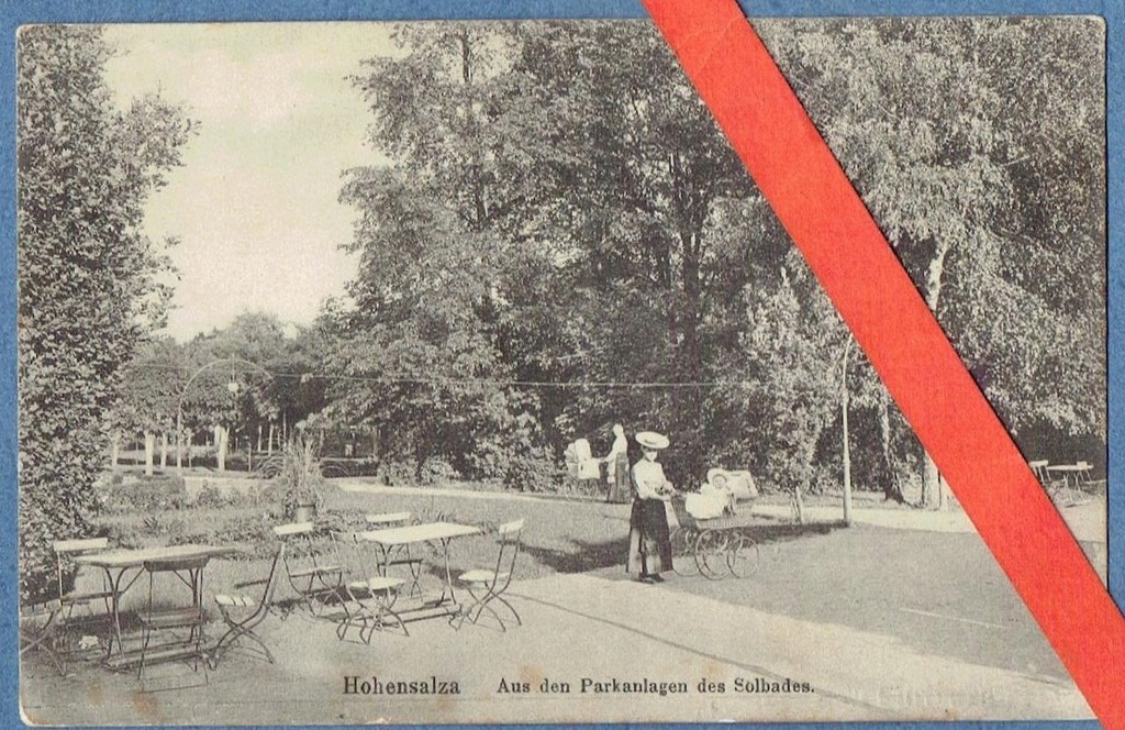 Inowrocław. Park Solankowy. C081