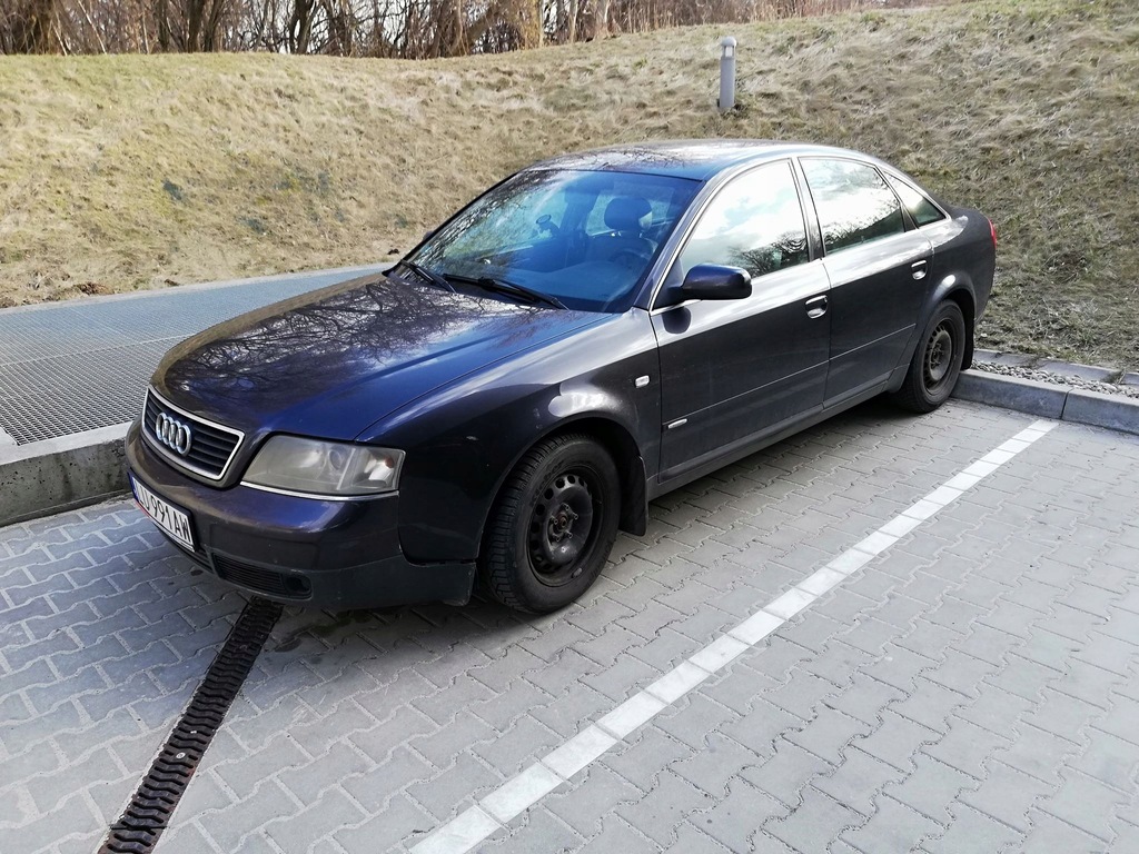 Audi A6 C5 S-Line 1.9 TDI