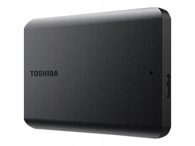 Toshiba Europe Toshiba Canvio Basics 2.5inch 1TB