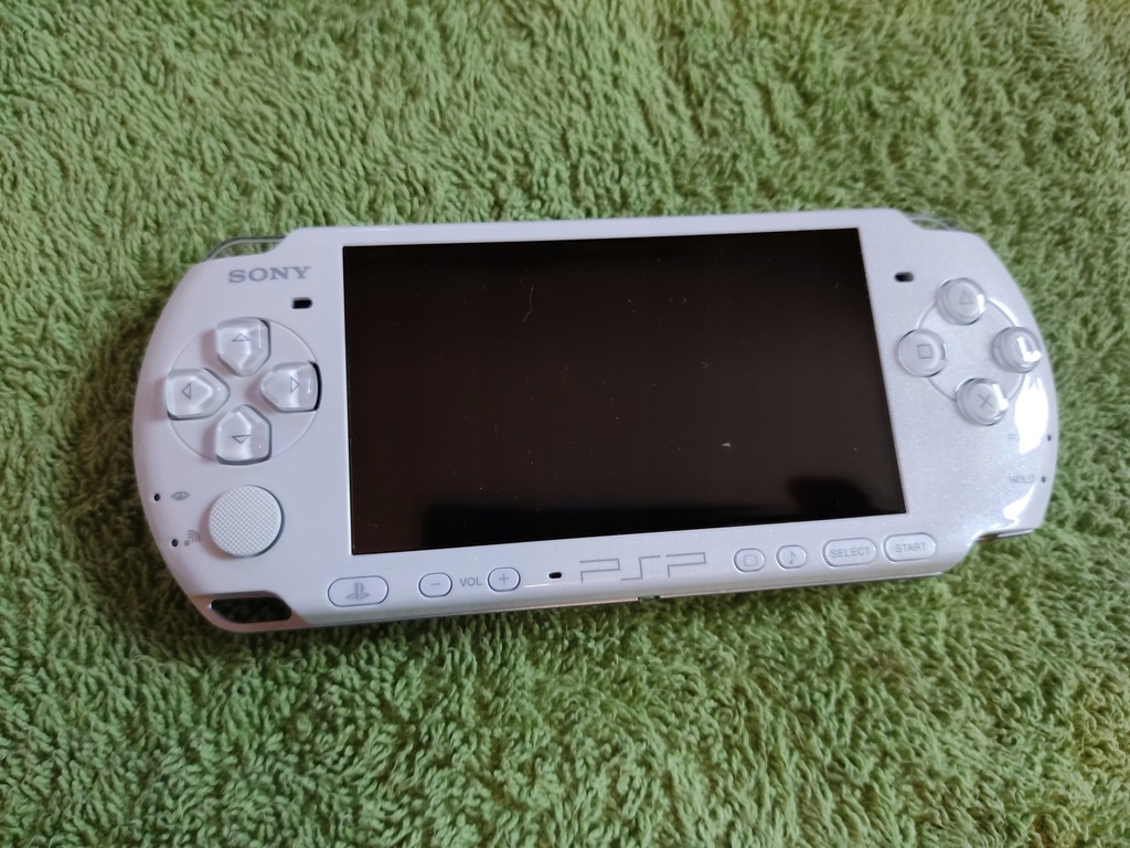 Konsola Sony PSP 3000