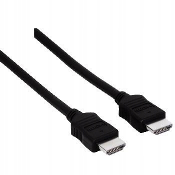 HAMA POLSKA Kabel HDMI Hama 1,5m czarny