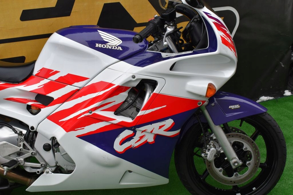 Купить HONDA CBR 600 F 1993 ГОДА ОРИГИНАЛЬНОЕ СОСТОЯНИЕ КРАСКА В РАССРОЧКУ: отзывы, фото, характеристики в интерне-магазине Aredi.ru