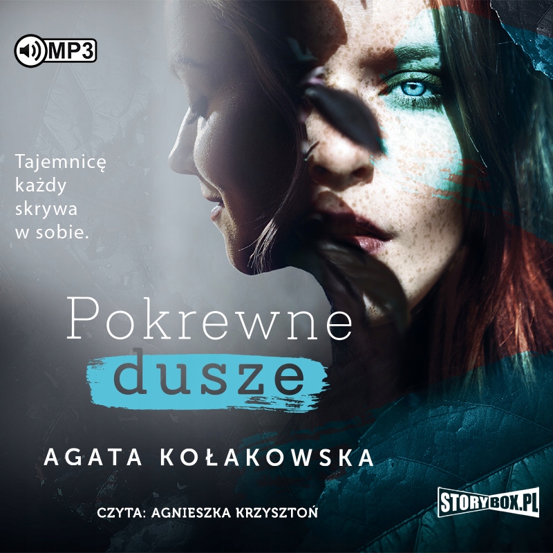 CD MP3 Pokrewne dusze Agata Kołakowska Heraclon In