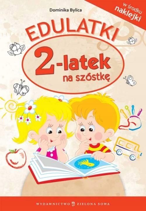 Edulatki. 2-latek na szóstkę Dominika Bylica