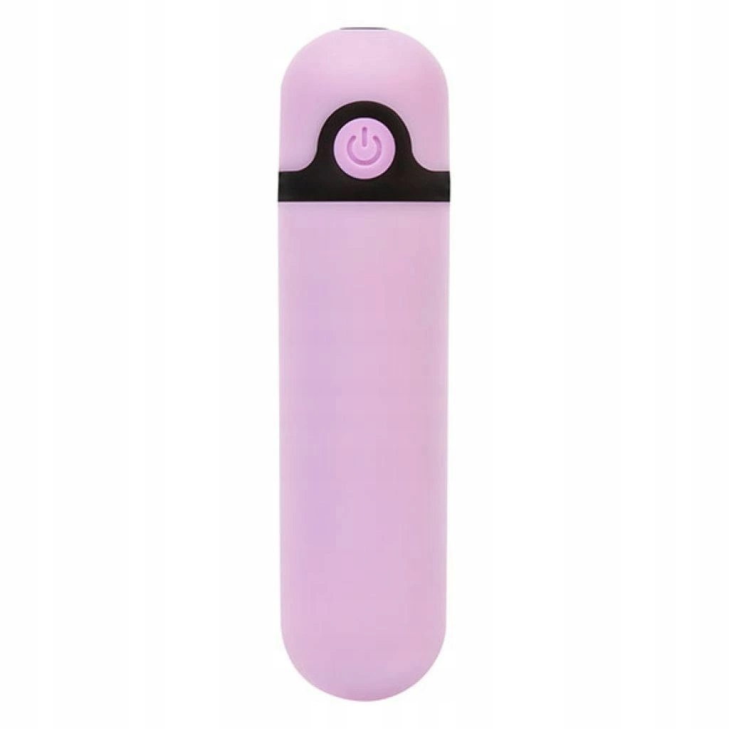 Wibrator - PowerBullet Rechargeable Vibrating Bullet Purple