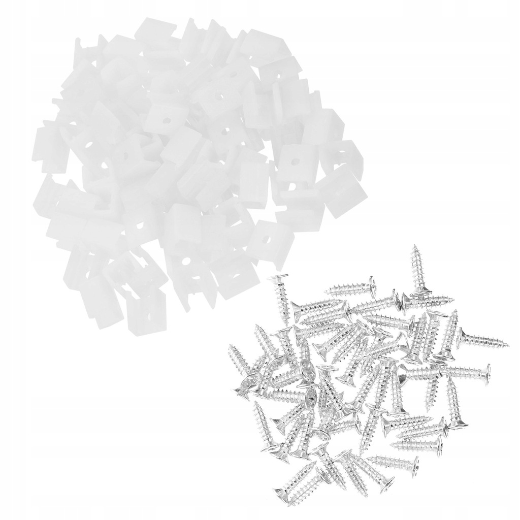LIGHT BRACKET 100 PCS