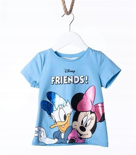 T-shirt Dziewczynka 122/128 Disney H&M