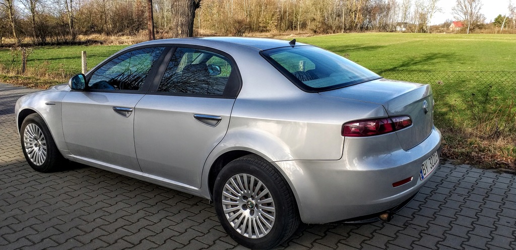 Купить Alfa Romeo 159 1.8 160ps Услуга ПЛАТНАЯ!!!: отзывы, фото, характеристики в интерне-магазине Aredi.ru