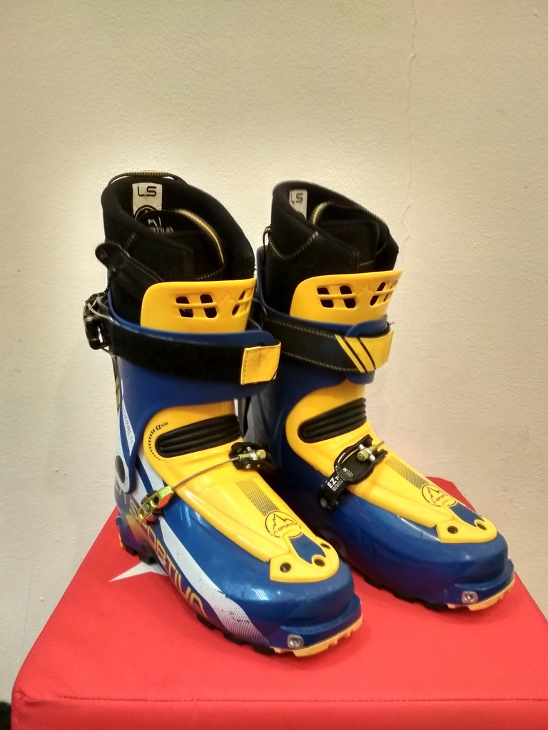 La sportiva top sideral 2.0