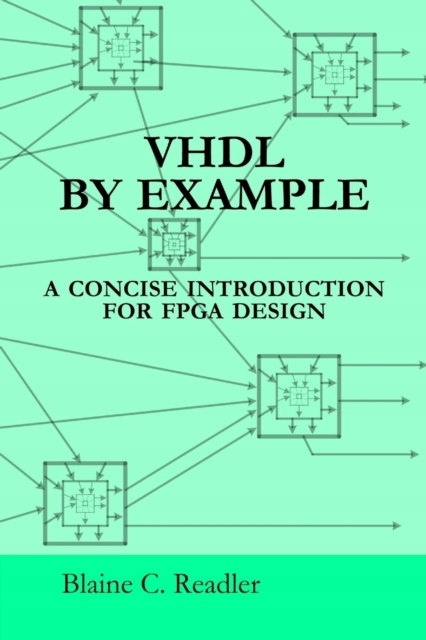 VHDL by Example READLER