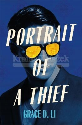Portrait of a Thief: The Instant Sunday Times & New York Times