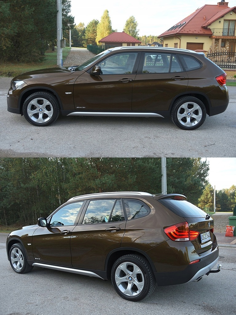 Купить BMW X1 2.0B 150КМ* 83ткм*1wl*ГЕРМАНИЯ* КАК ЗАВОД!: отзывы, фото, характеристики в интерне-магазине Aredi.ru