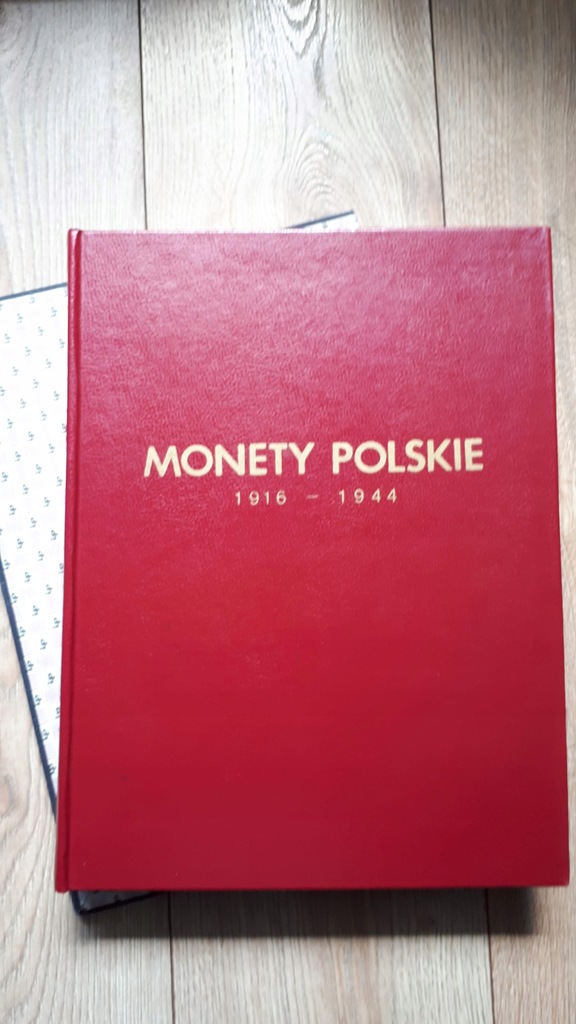KLASER MONETY POLSKIE 1916 - 1944