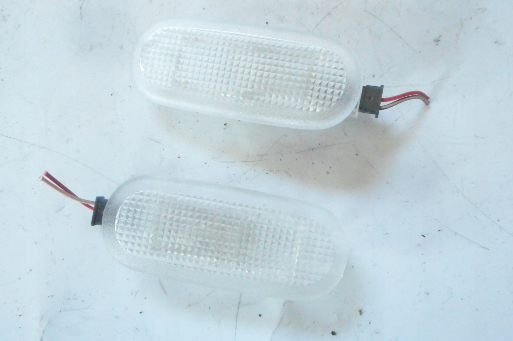 Renault Scenic III lift 16r lampka lampki oświetlenie