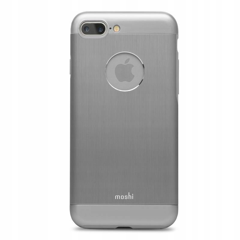 Etui aluminiowe iPhone 7 Plus (Gunmetal Gray)