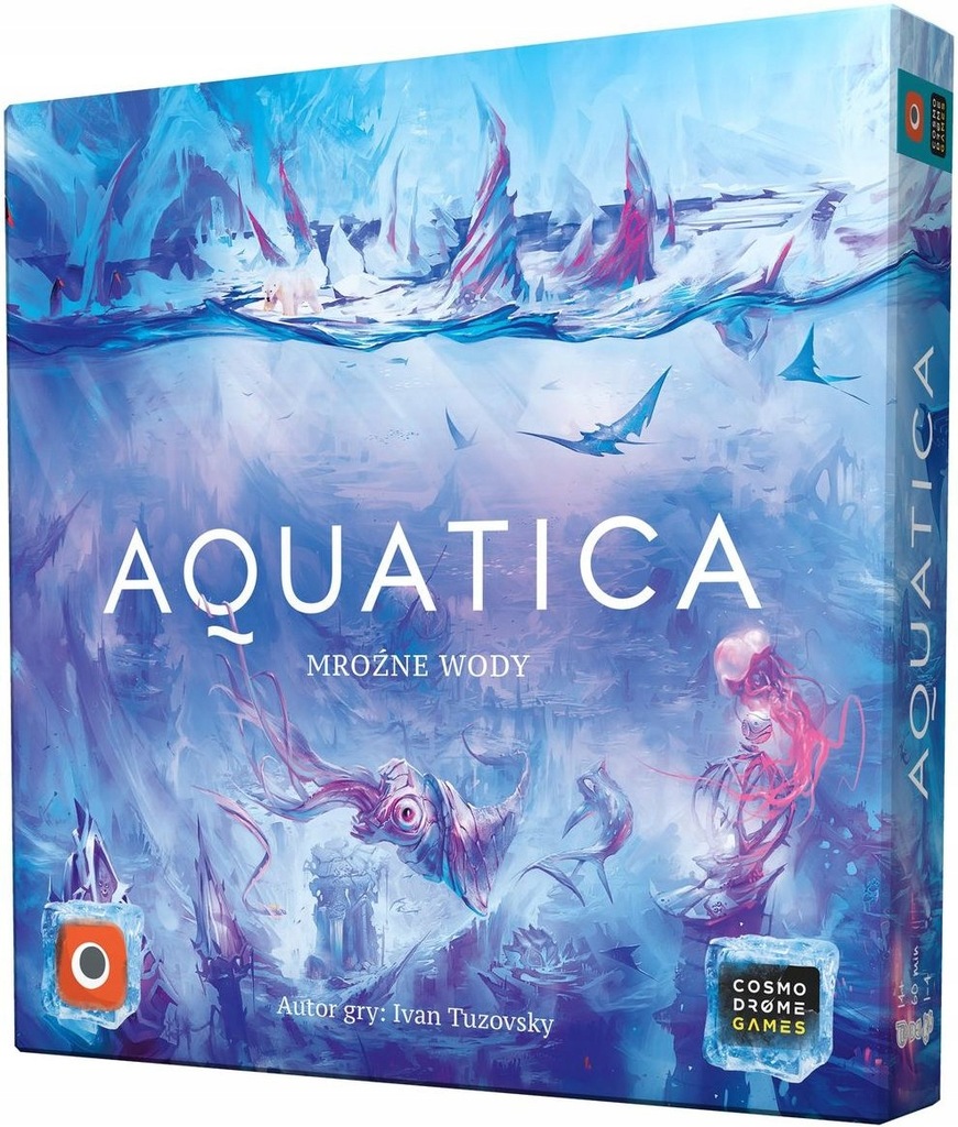 Купить ИГРОВОЙ Портал Aquatica: Frozen Waters: отзывы, фото, характеристики в интерне-магазине Aredi.ru