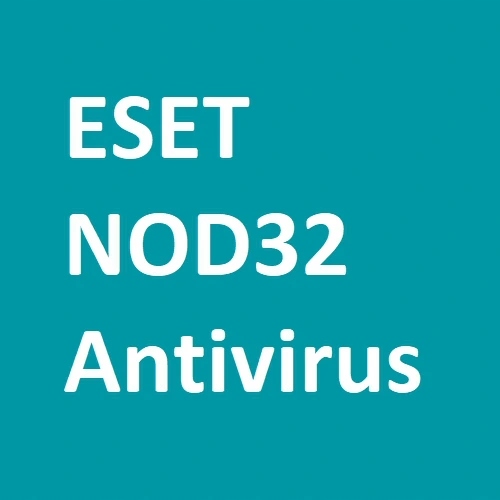 ESET NOD32 Antivirus 1 PC 3 LATA