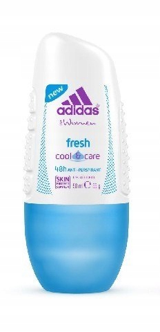 Adidas for Women Cool & Care Dezodorant roll-o