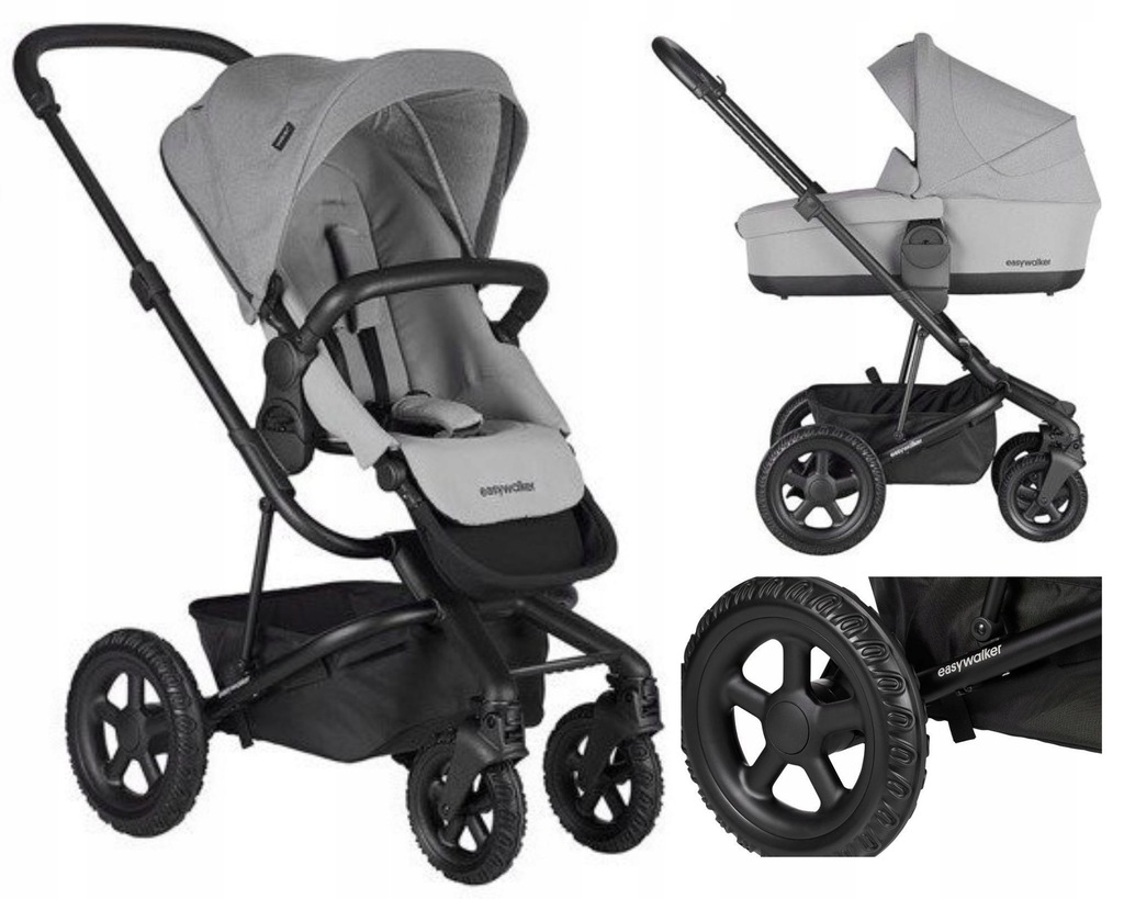 easywalker harvey 2 all terrain erfahrungen