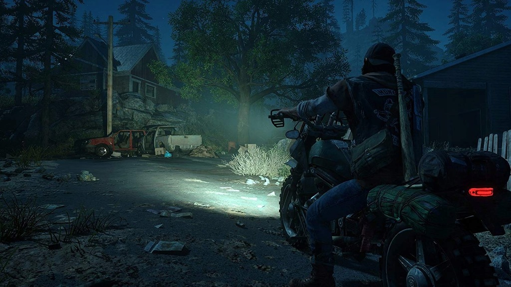 Купить Days Gone PL с дублированием PS4: отзывы, фото, характеристики в интерне-магазине Aredi.ru