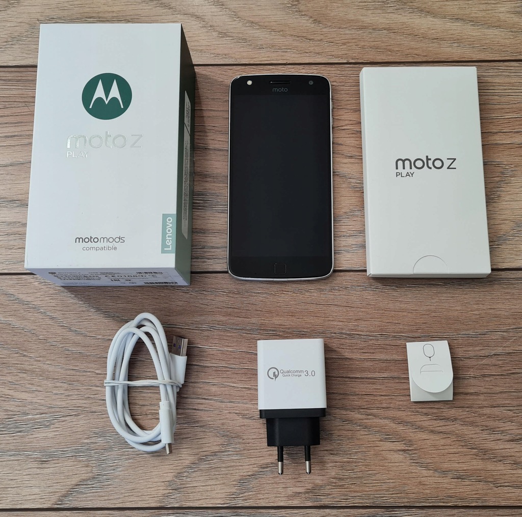 IDEALNY TELEFON Motorola Moto Z Play